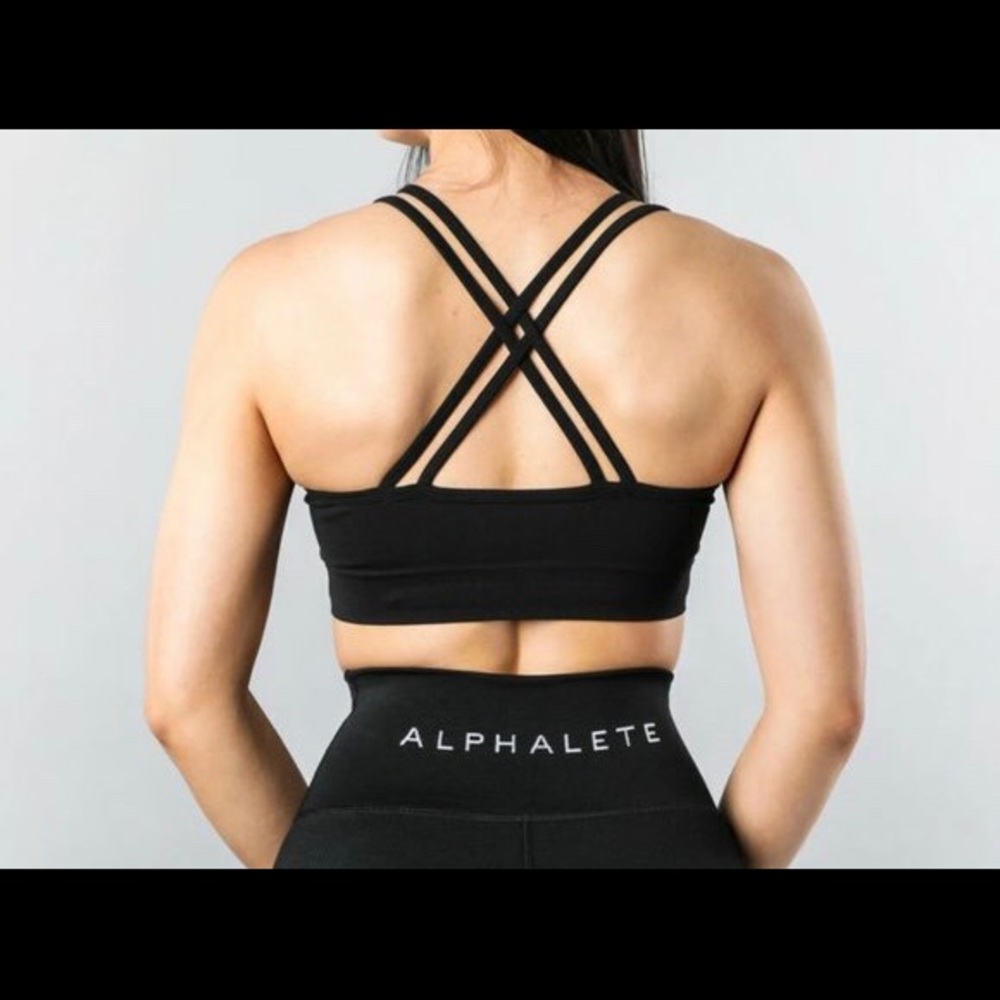 Alphalete Revival Bra